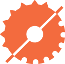 Custom Knives Icon