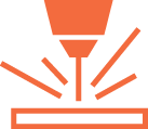 Laser Etching Icon